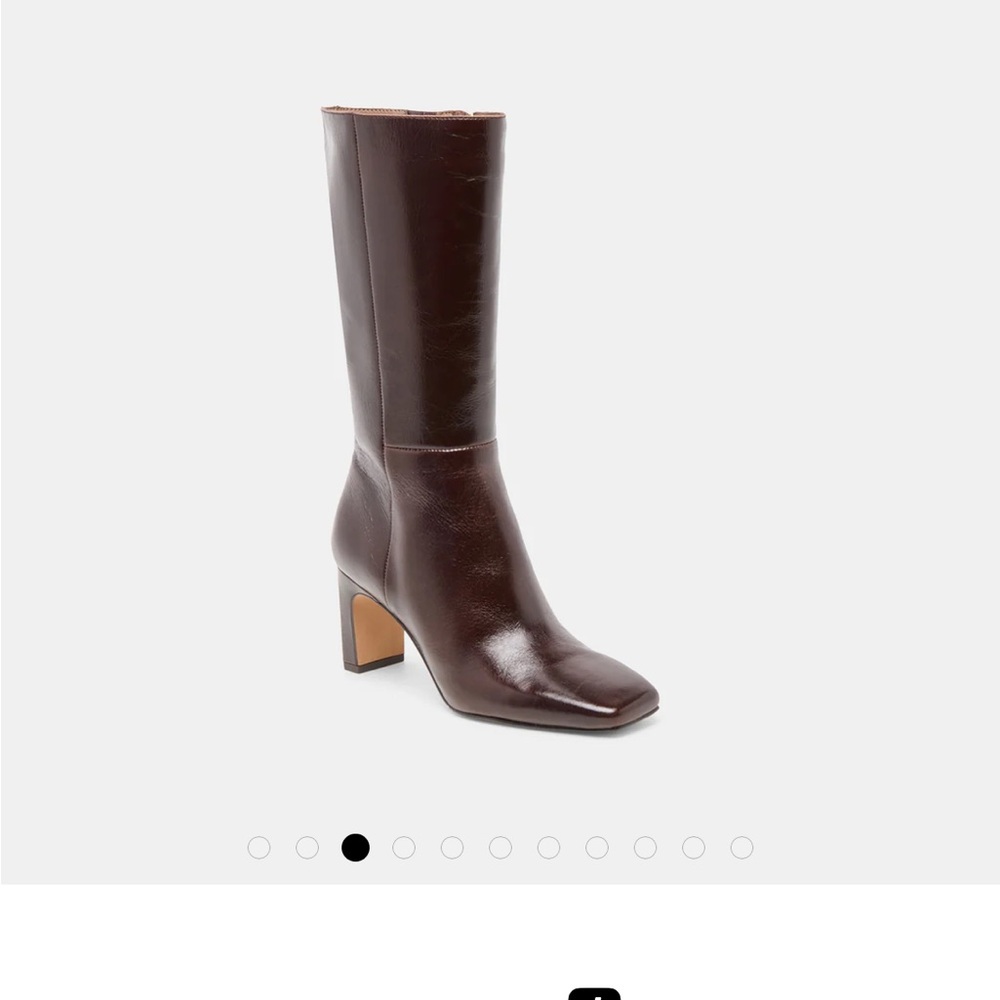 Dolce Vita Riggs Below the Knee Boot